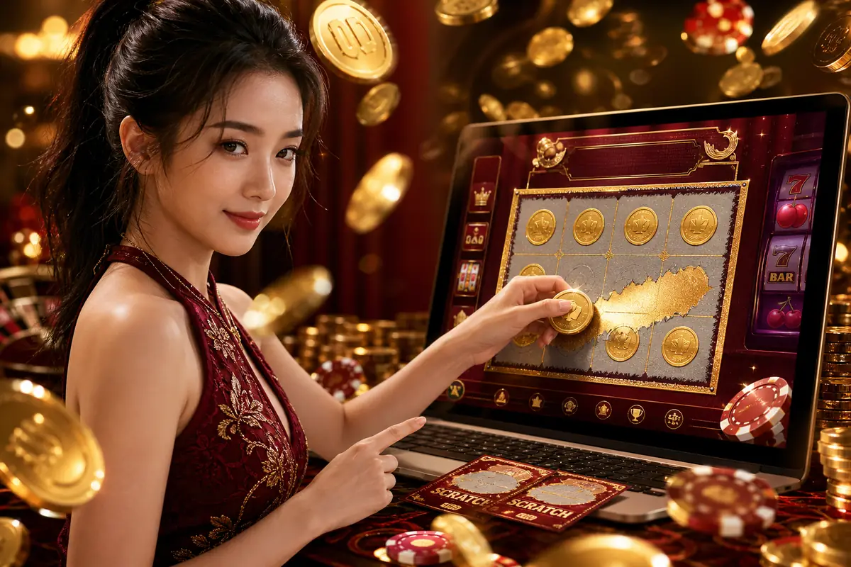 wi1win kasino online permainan langsung Malaysia