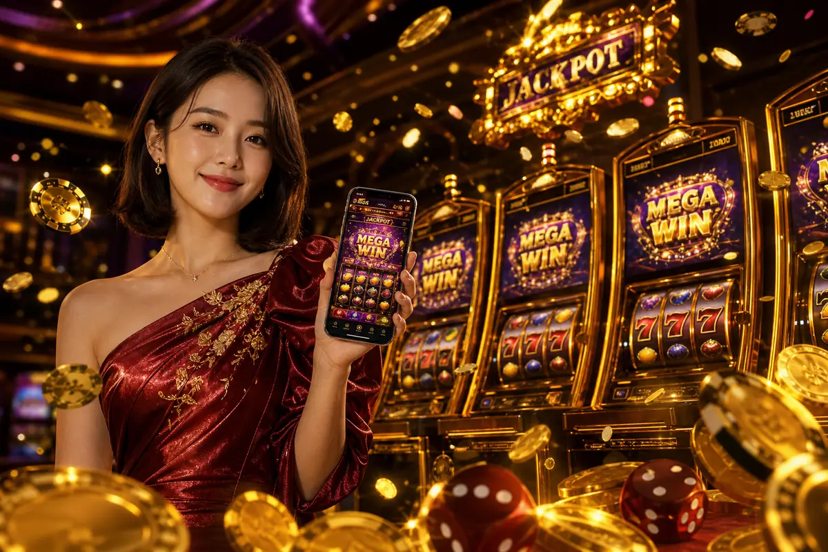 wi1win keselamatan akaun enkripsi deposit